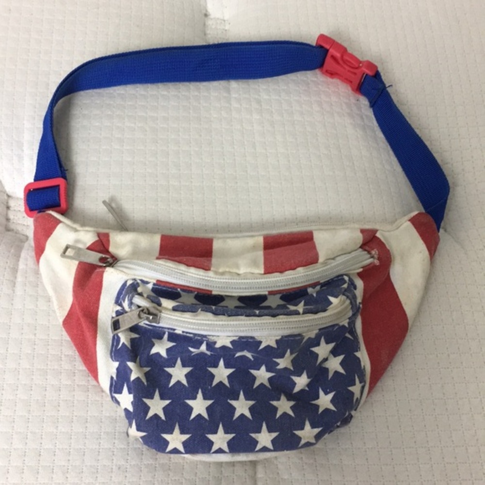 Women USA🇺🇸 Crossbody Adjustable Bag